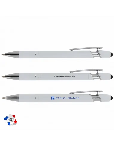 Stylo publicitaire avec corps en...