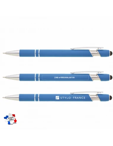 Stylo publicitaire avec corps en... Stylo publicitaire avec corps en...