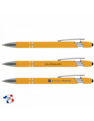 Stylo publicitaire avec corps en... Stylo publicitaire avec corps en...