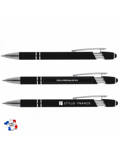 Stylo publicitaire avec corps en... Stylo publicitaire avec corps en...