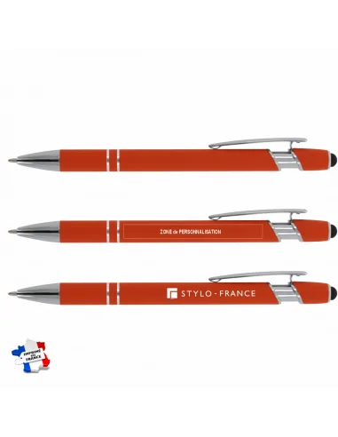 Stylo publicitaire avec corps en... Stylo publicitaire avec corps en...