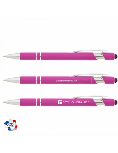 Stylo publicitaire avec corps en... Stylo publicitaire avec corps en...