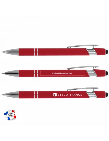 Stylo publicitaire avec corps en... Stylo publicitaire avec corps en...