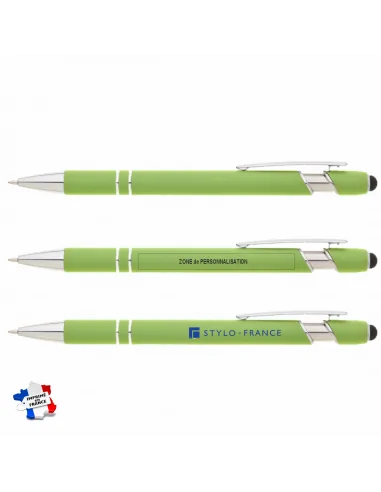 Stylo publicitaire avec corps en... Stylo publicitaire avec corps en...