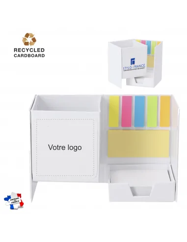 Boîte à crayons personnalisable -...