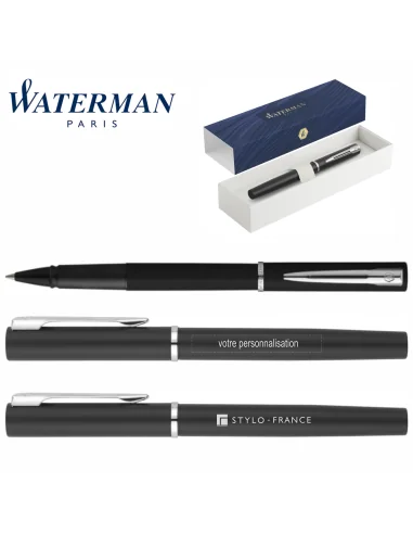 Waterman - Stylo personnalisé Roller...