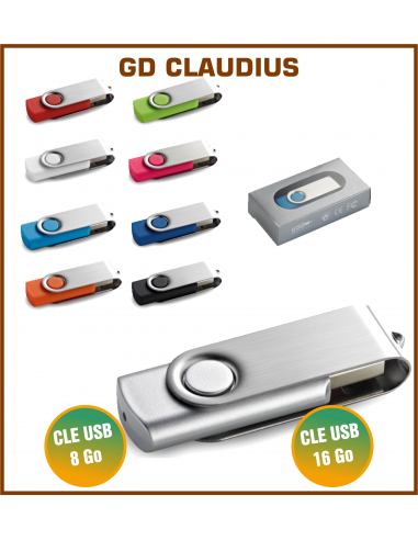 CLE USB - Stylo-France